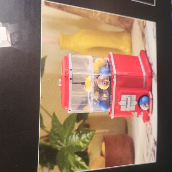 LEGO Ideas Miniature Vending Machine NWT Brand New In Box Unopened Complete - Picture 15 of 15